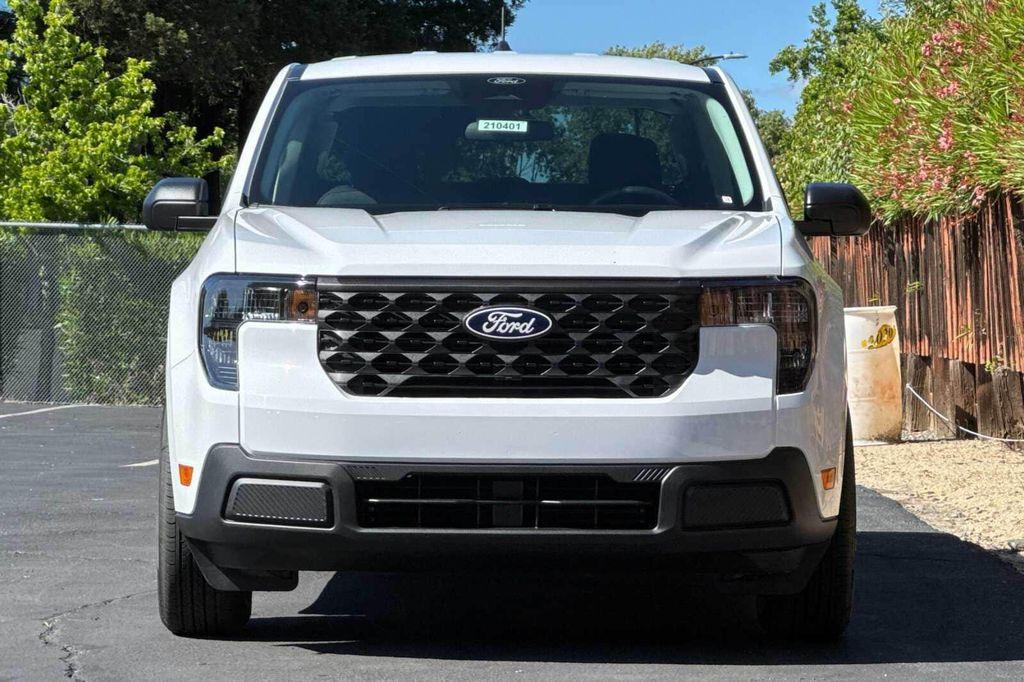 new 2026 Ford Maverick car, priced at $29,990