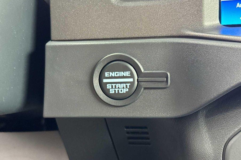 new 2025 Ford Bronco car, priced at $47,865