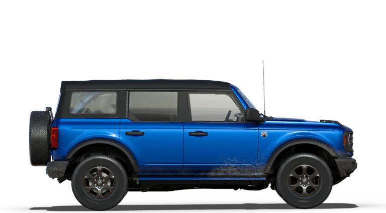 new 2025 Ford Bronco car, priced at $47,865