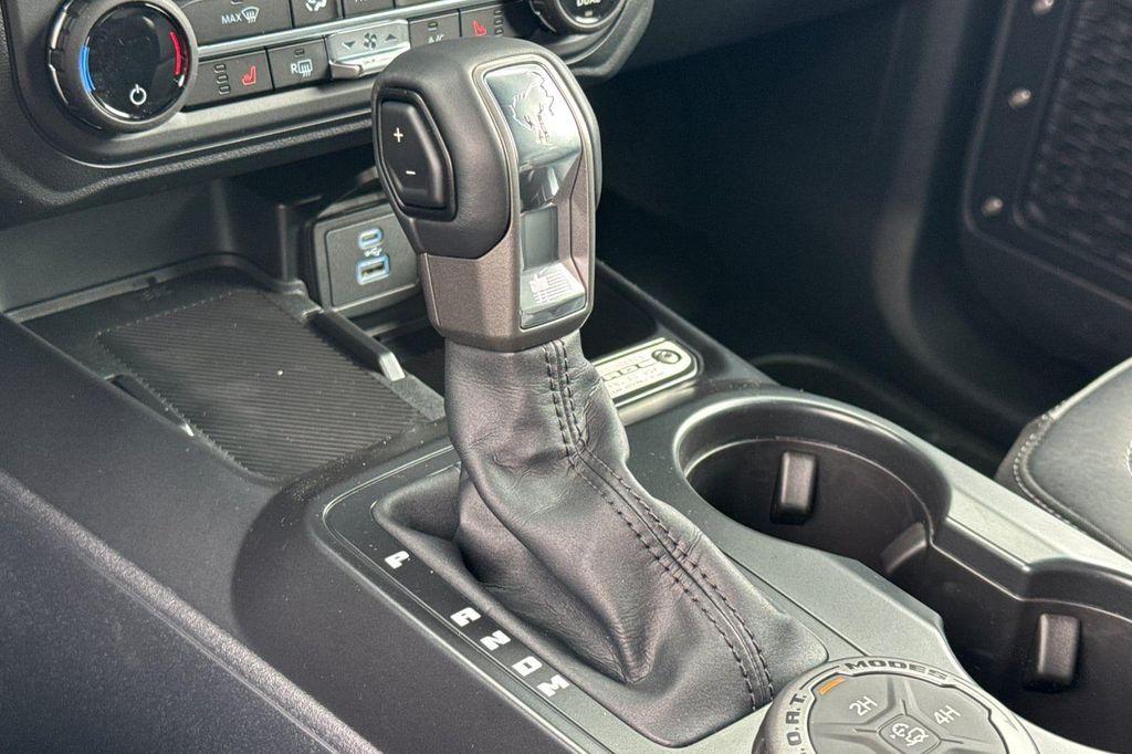 new 2025 Ford Bronco car, priced at $47,865