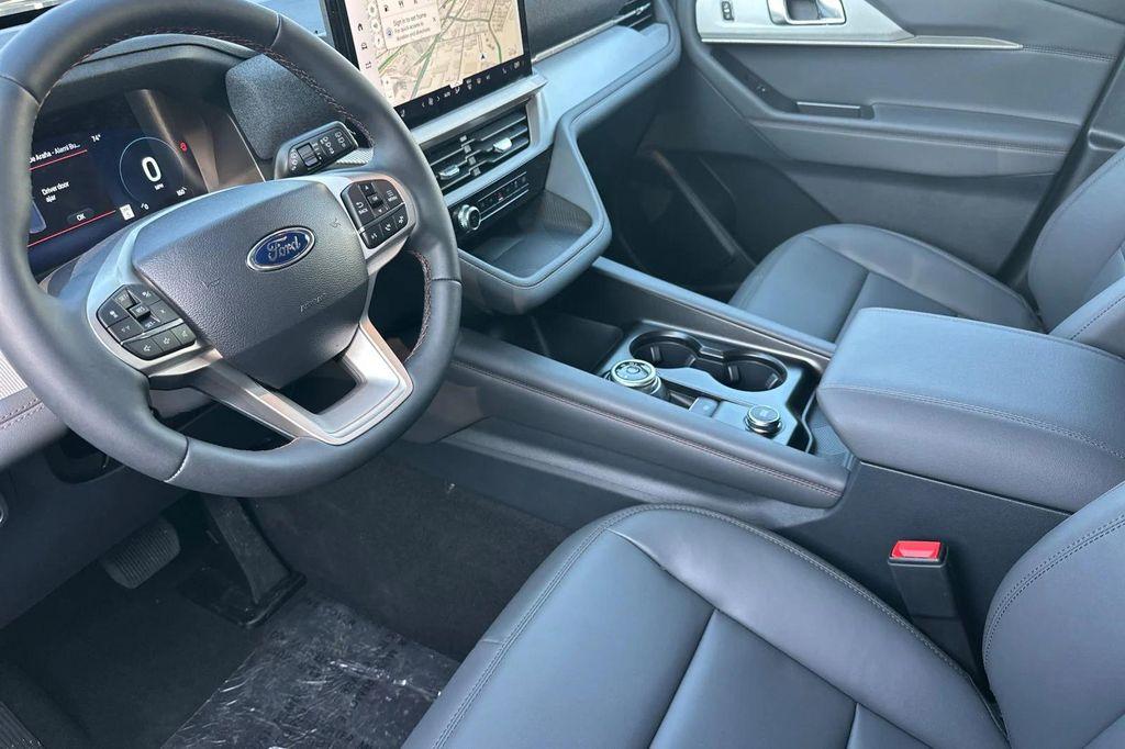 new 2026 Ford Explorer car, priced at $45,825