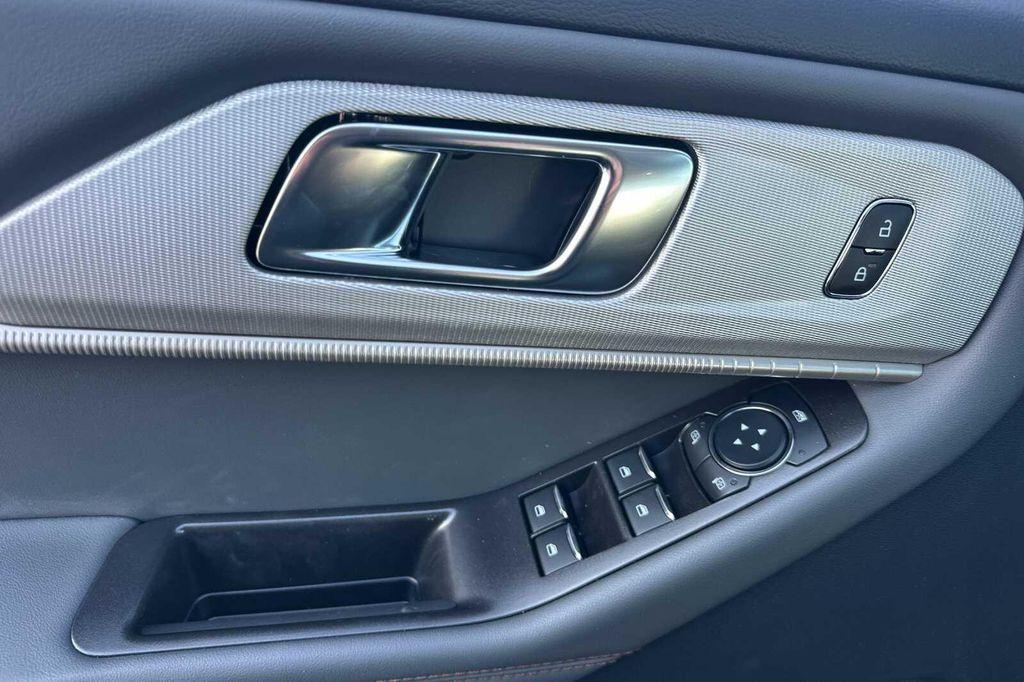 new 2026 Ford Explorer car, priced at $45,825