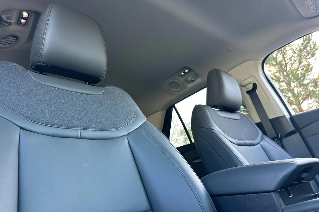 new 2026 Ford Explorer car, priced at $45,825