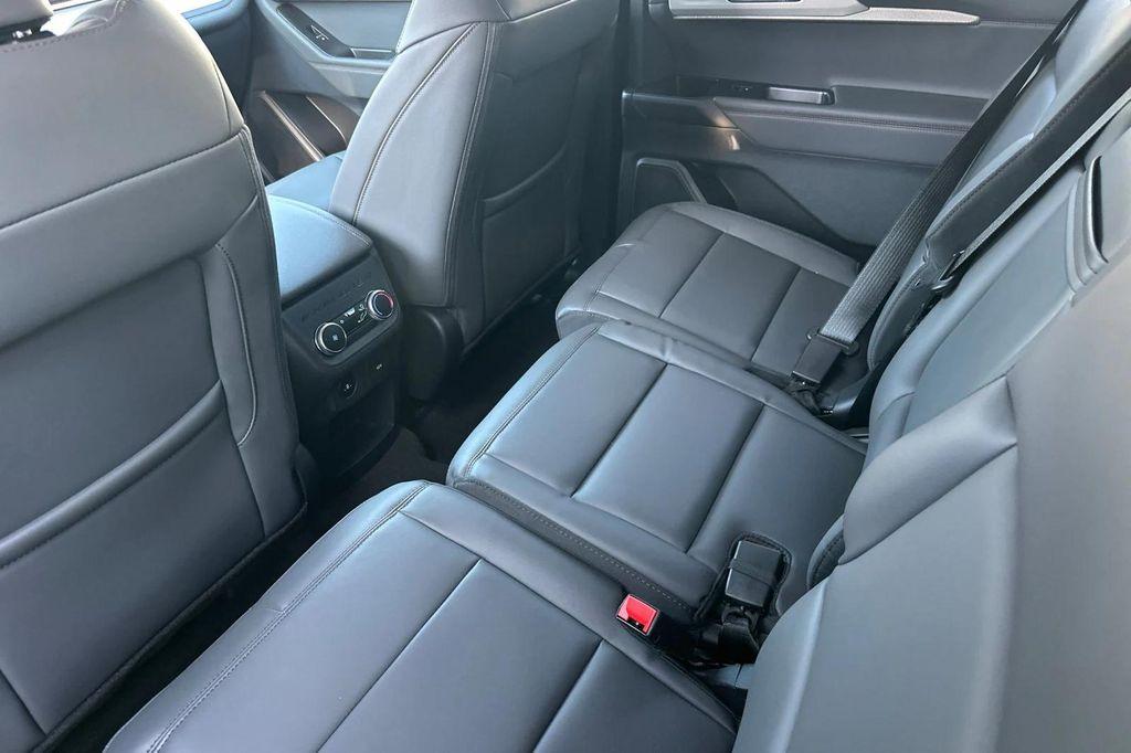 new 2026 Ford Explorer car, priced at $45,825