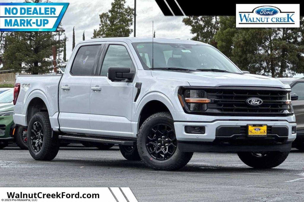 new 2025 Ford F-150 car, priced at $63,925