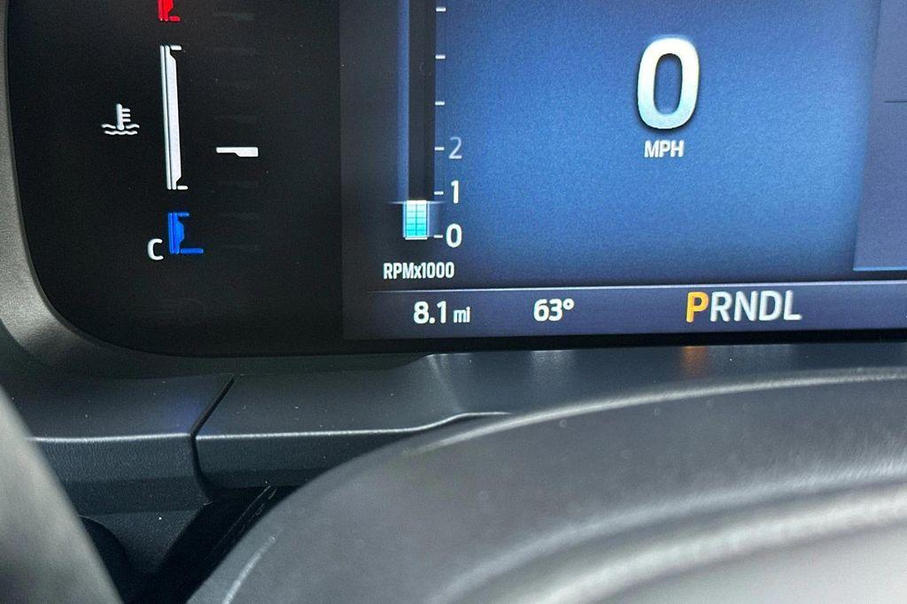 new 2026 Ford Maverick car, priced at $31,380