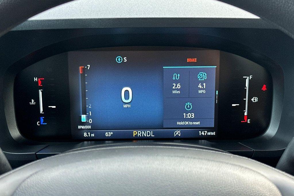 new 2026 Ford Maverick car, priced at $31,380