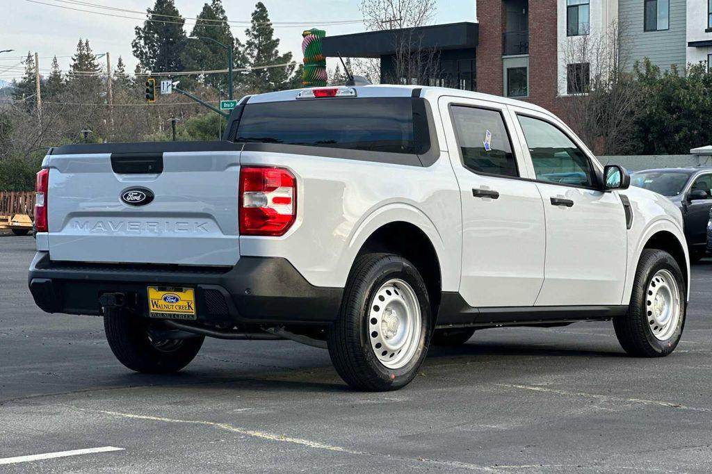 new 2026 Ford Maverick car, priced at $31,380