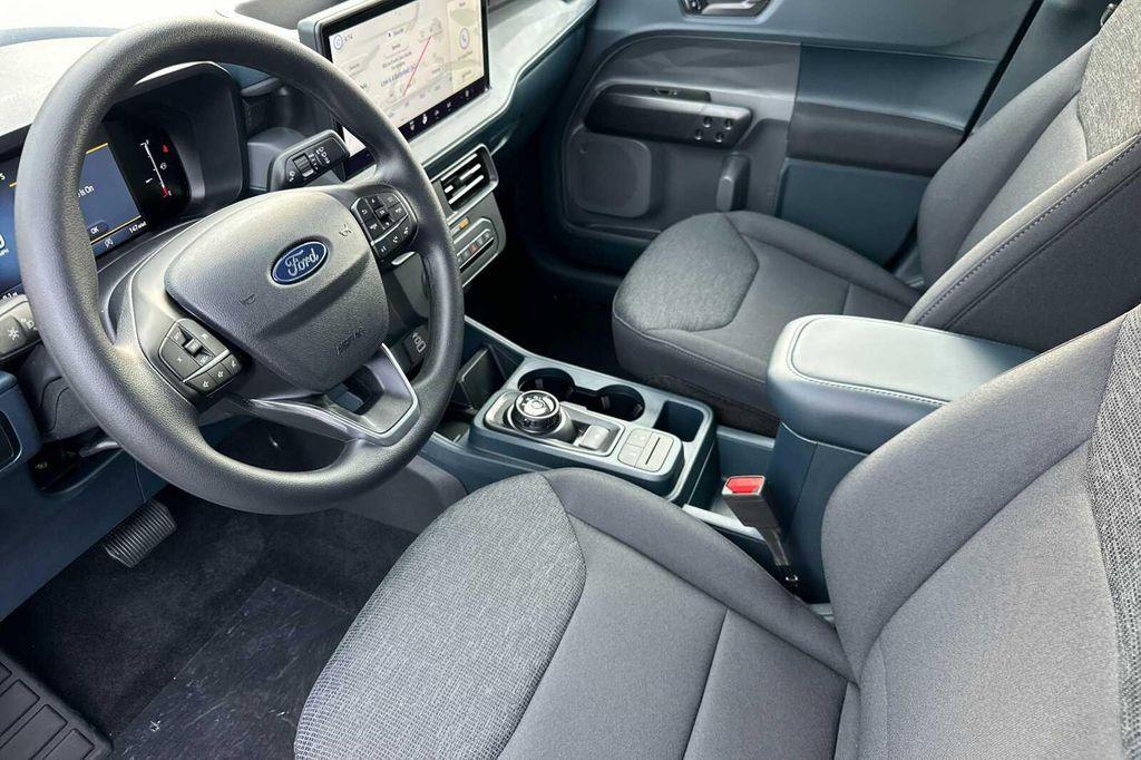 new 2026 Ford Maverick car, priced at $31,380