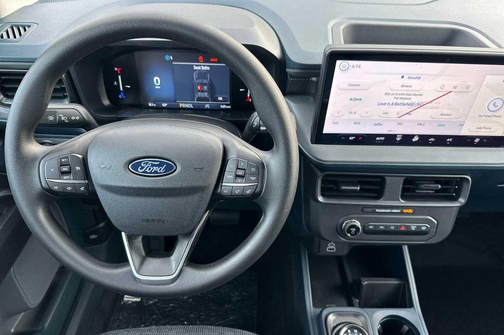 new 2026 Ford Maverick car, priced at $31,380