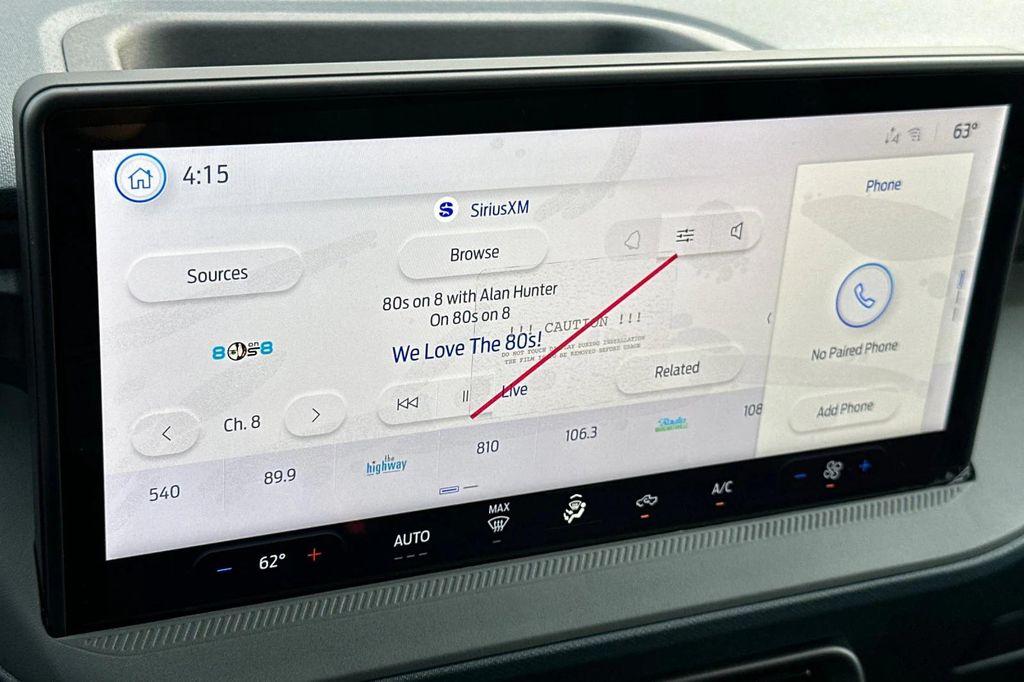 new 2026 Ford Maverick car, priced at $31,380