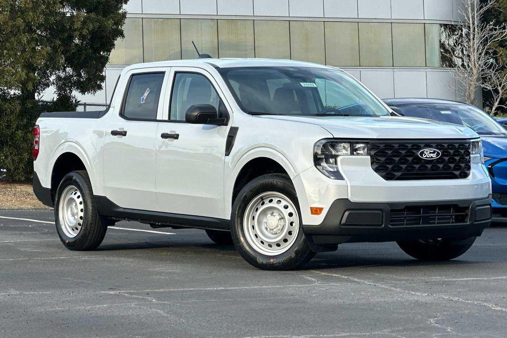 new 2026 Ford Maverick car, priced at $31,380