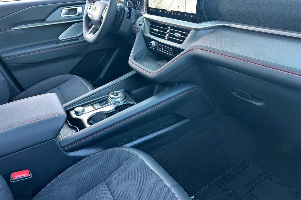 new 2026 Ford Explorer car, priced at $63,540