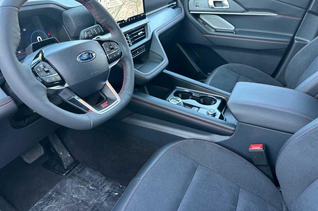new 2026 Ford Explorer car, priced at $63,540