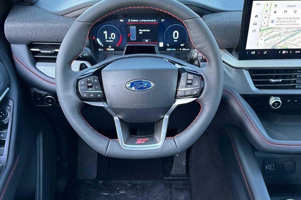 new 2026 Ford Explorer car, priced at $63,540