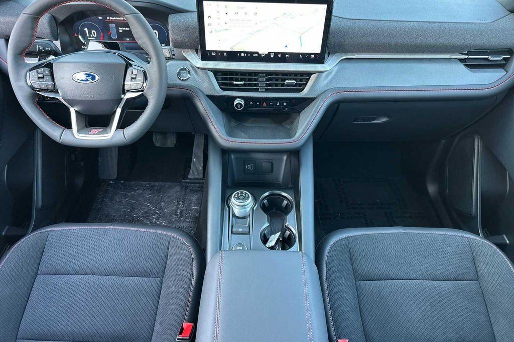 new 2026 Ford Explorer car, priced at $63,540