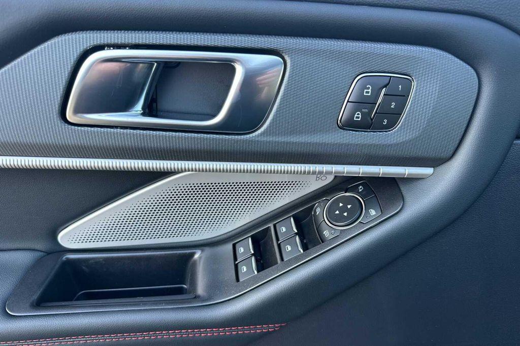 new 2026 Ford Explorer car, priced at $63,540