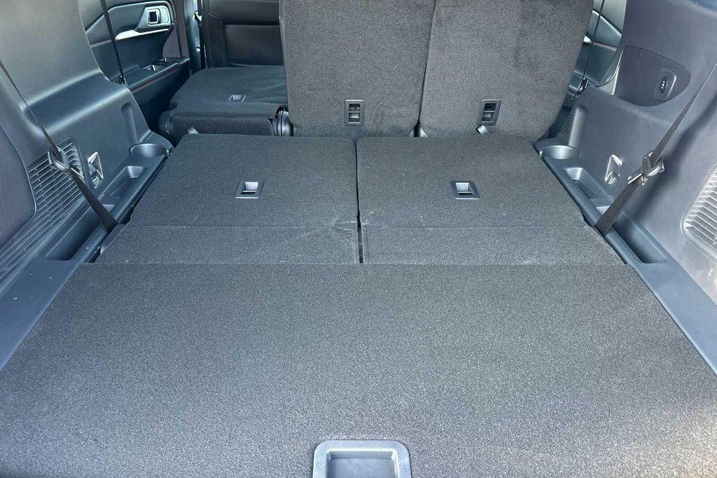 new 2026 Ford Explorer car, priced at $63,540