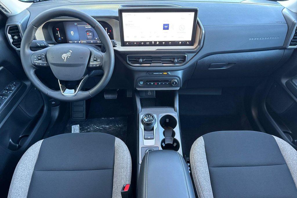 new 2026 Ford Bronco Sport car, priced at $38,750