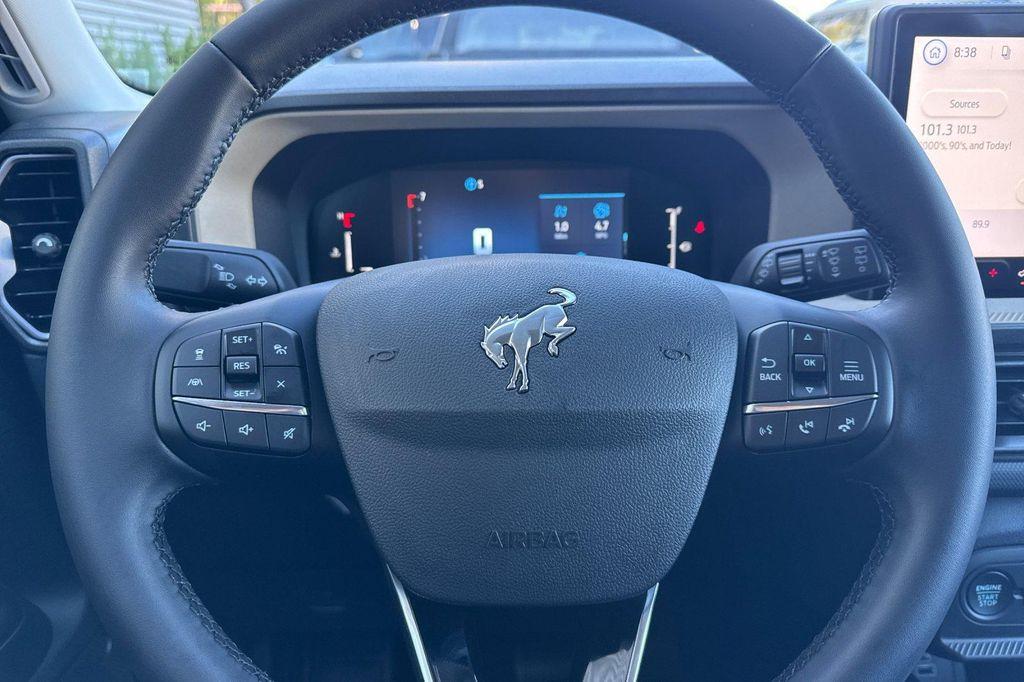 new 2026 Ford Bronco Sport car, priced at $38,750