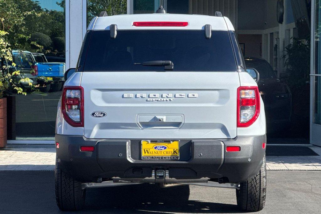 new 2026 Ford Bronco Sport car, priced at $38,750