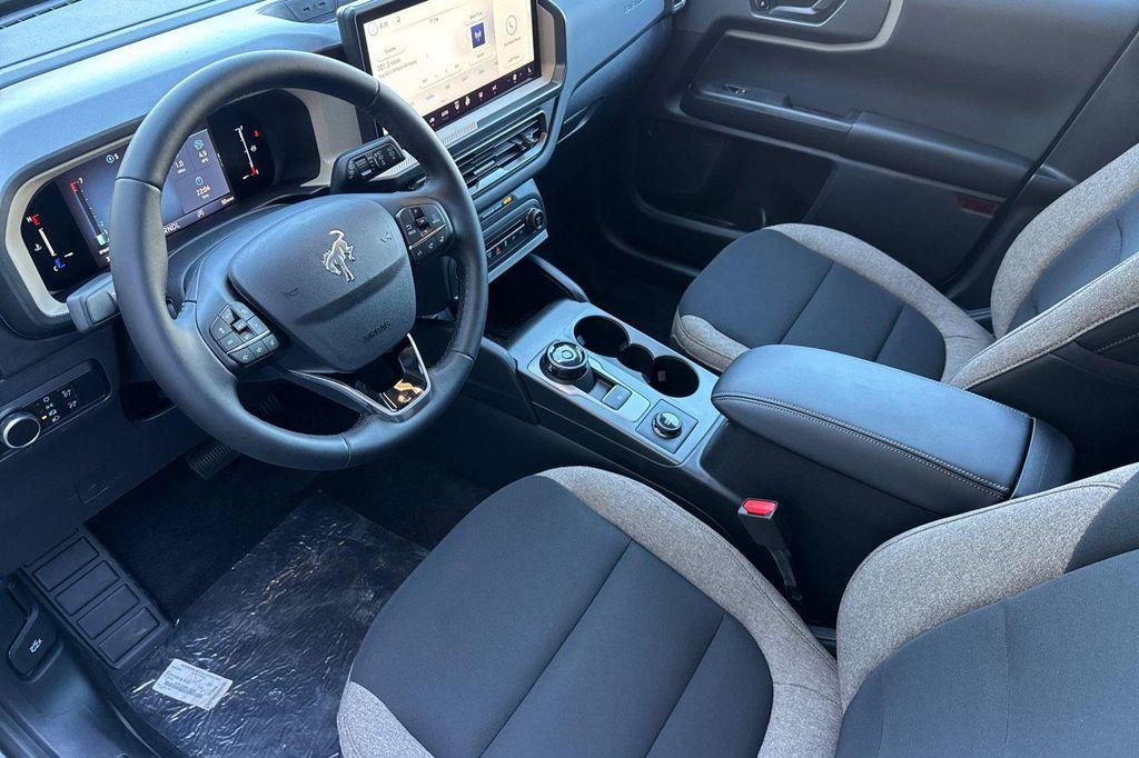 new 2026 Ford Bronco Sport car, priced at $38,750