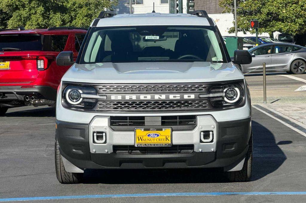 new 2026 Ford Bronco Sport car, priced at $38,750