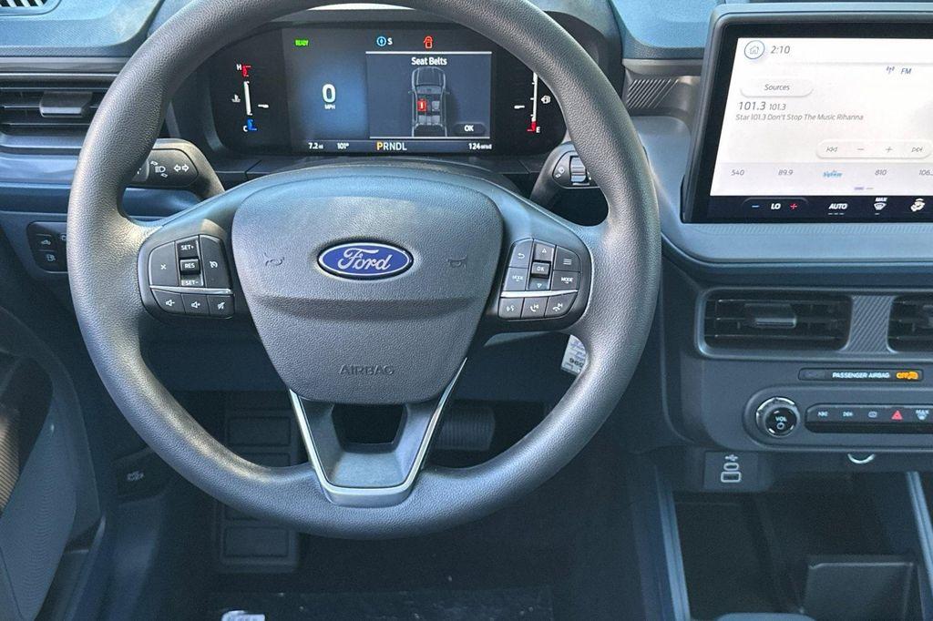 new 2026 Ford Maverick car, priced at $29,990