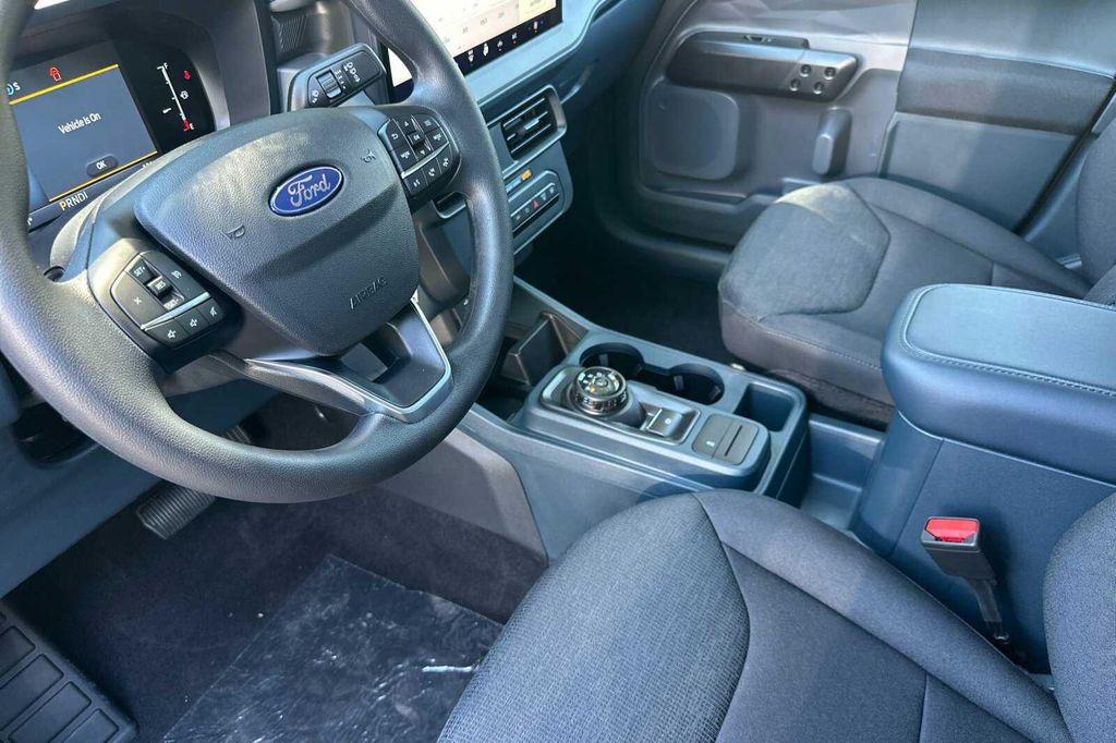 new 2026 Ford Maverick car, priced at $29,990