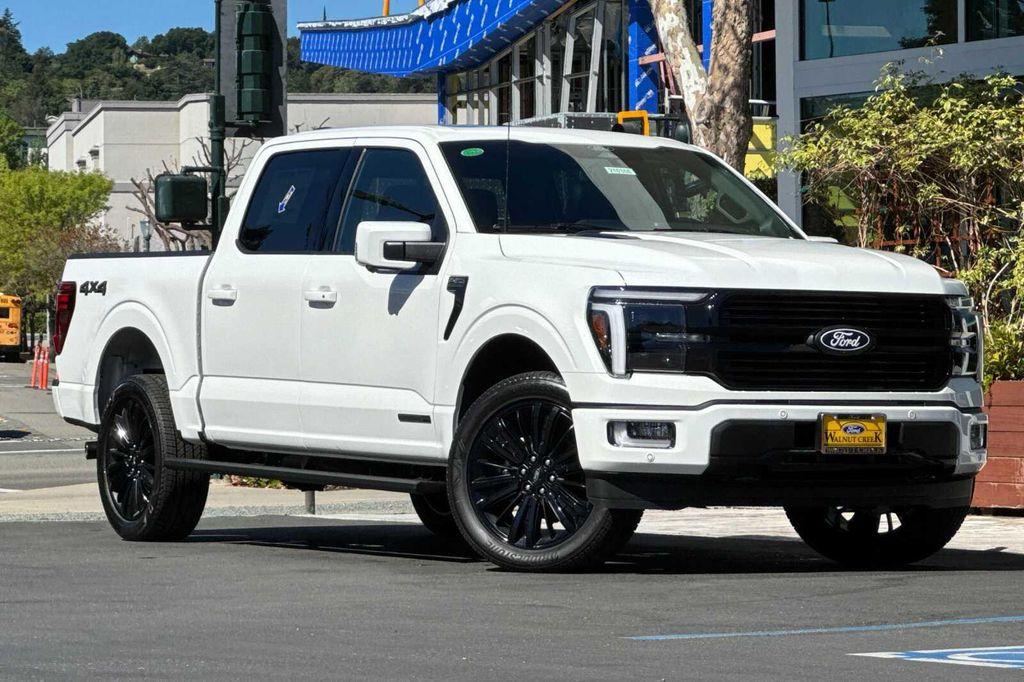new 2026 Ford F-150 car, priced at $88,335