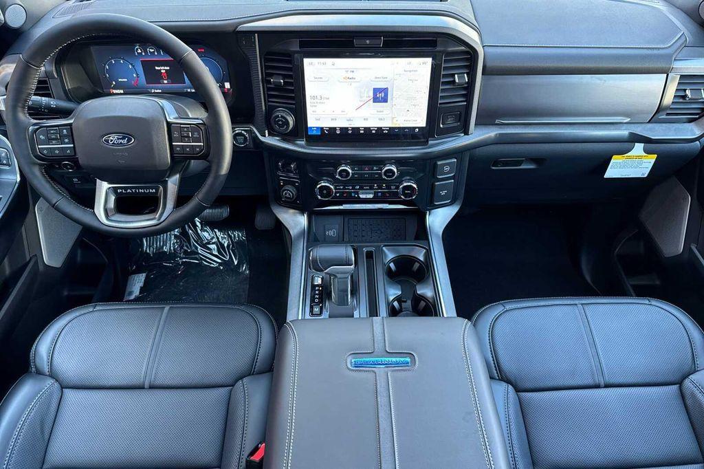 new 2026 Ford F-150 car, priced at $88,335