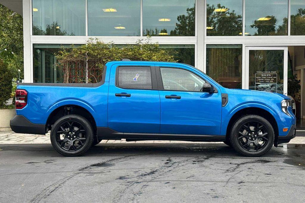 new 2026 Ford Maverick car, priced at $35,053
