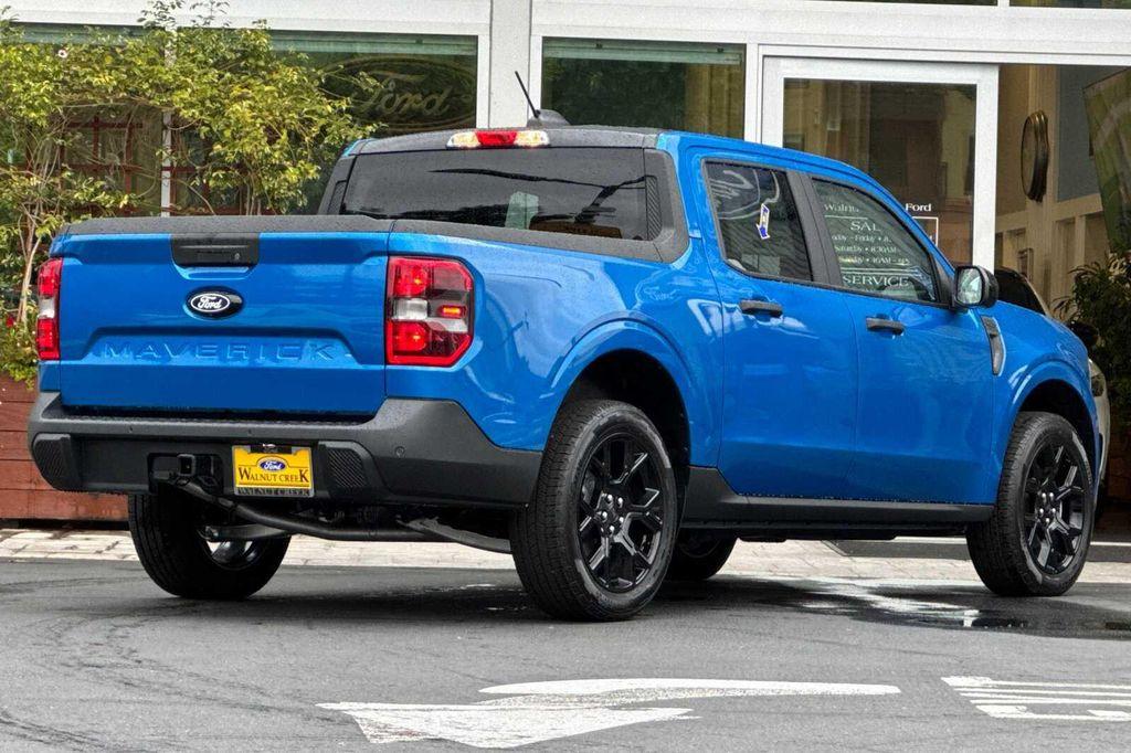 new 2026 Ford Maverick car, priced at $35,053