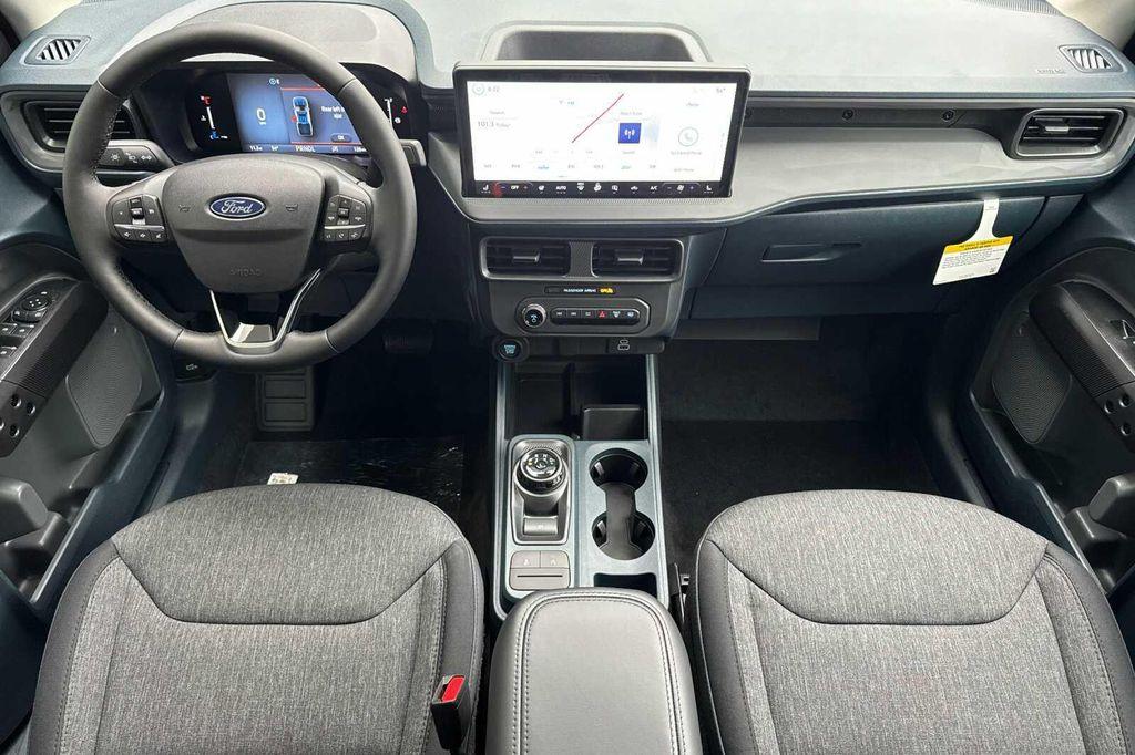 new 2026 Ford Maverick car, priced at $35,053