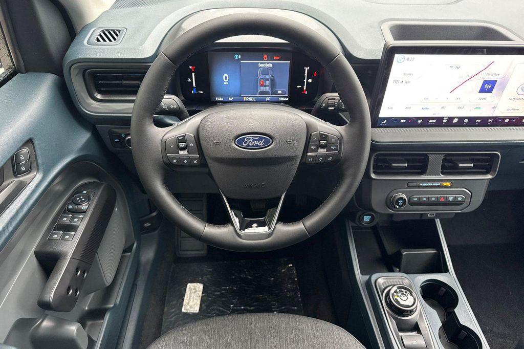new 2026 Ford Maverick car, priced at $35,053