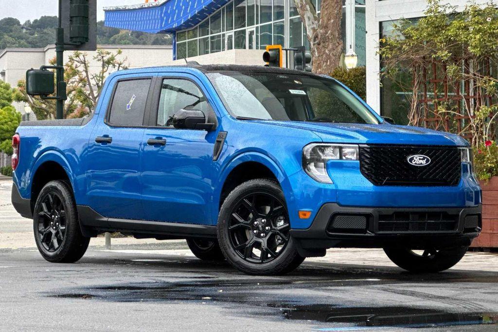 new 2026 Ford Maverick car, priced at $35,053