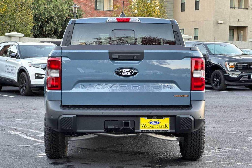 new 2025 Ford Maverick car, priced at $42,493