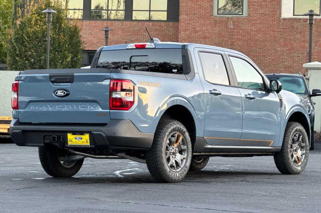 new 2025 Ford Maverick car, priced at $42,493
