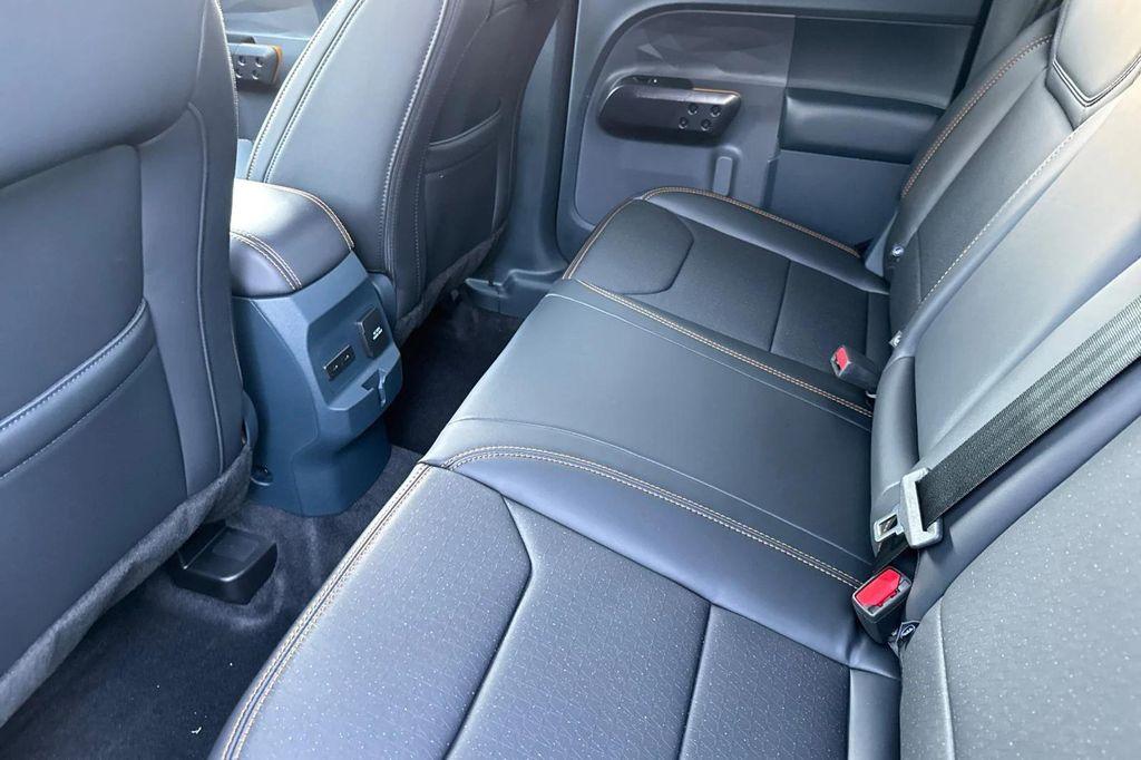 new 2025 Ford Maverick car, priced at $42,493