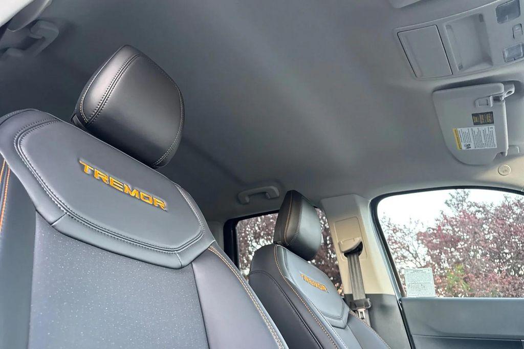 new 2025 Ford Maverick car, priced at $42,493