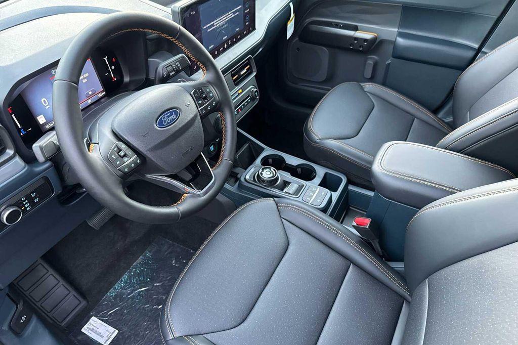 new 2025 Ford Maverick car, priced at $42,493