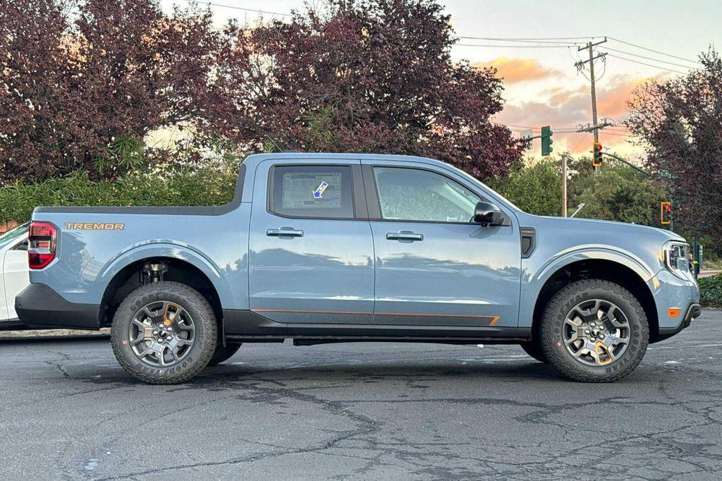 new 2025 Ford Maverick car, priced at $42,493