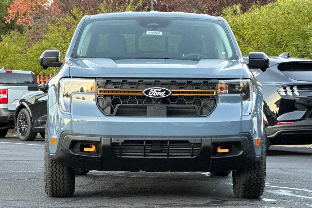 new 2025 Ford Maverick car, priced at $42,493