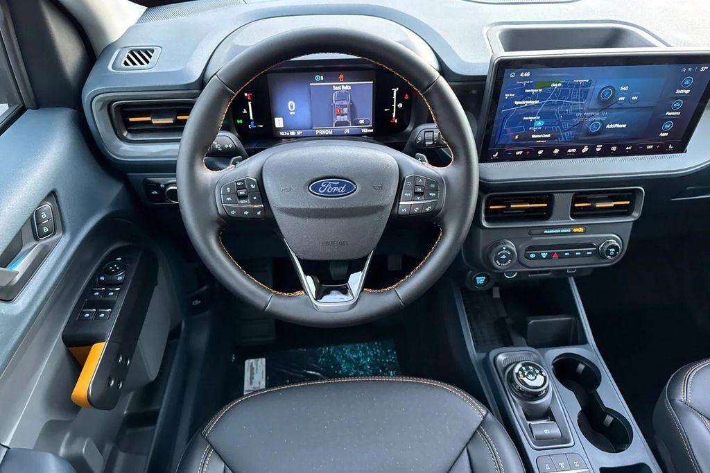 new 2025 Ford Maverick car, priced at $42,493