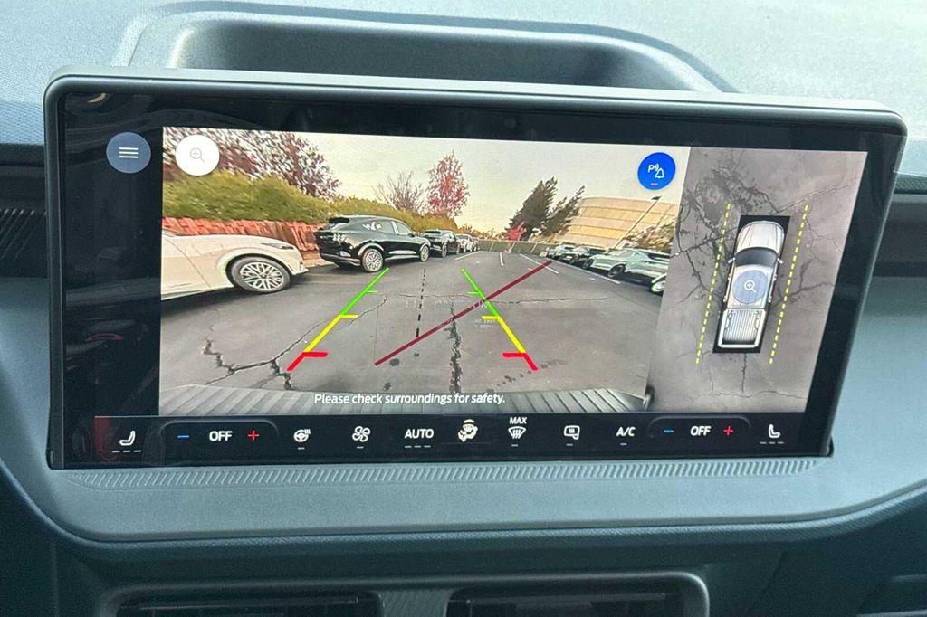 new 2025 Ford Maverick car, priced at $42,493