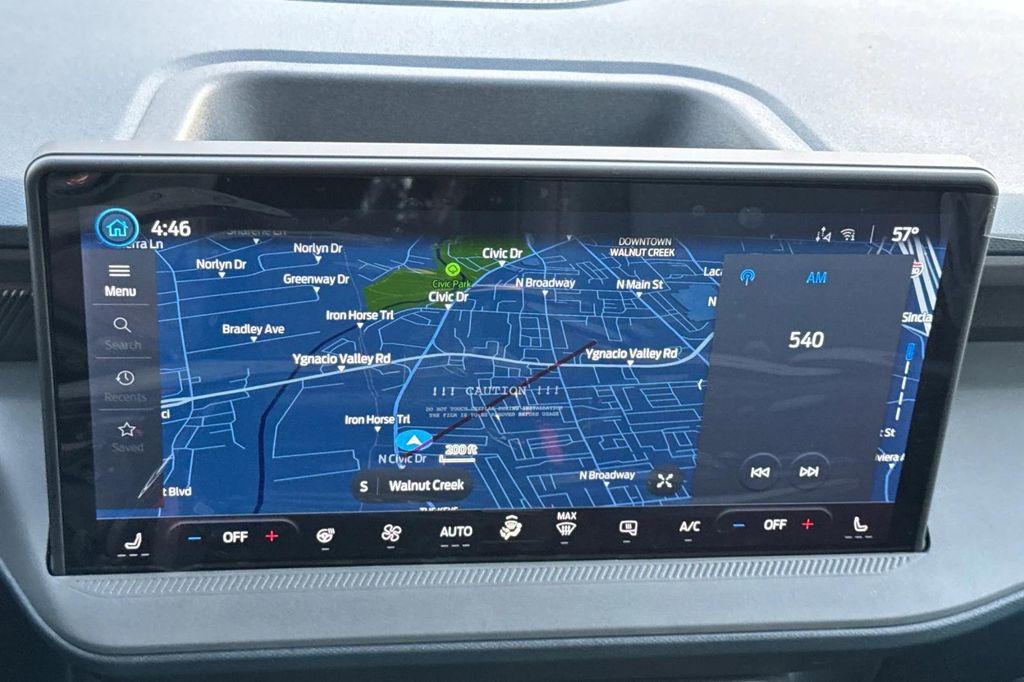 new 2025 Ford Maverick car, priced at $42,493