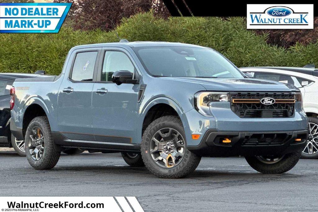 new 2025 Ford Maverick car, priced at $42,493