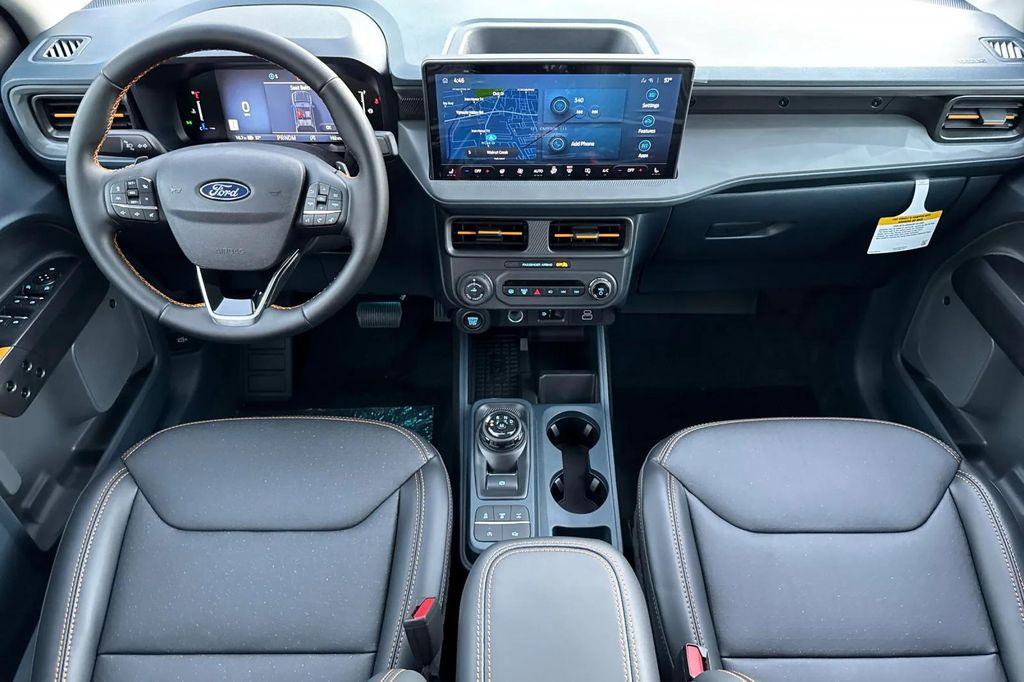 new 2025 Ford Maverick car, priced at $42,493