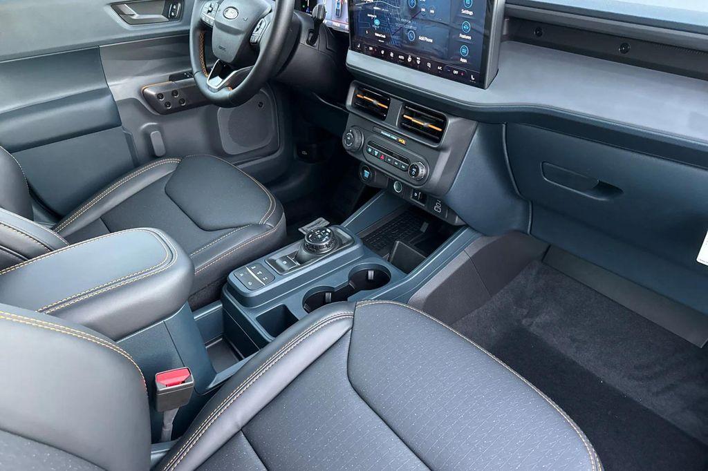 new 2025 Ford Maverick car, priced at $42,493