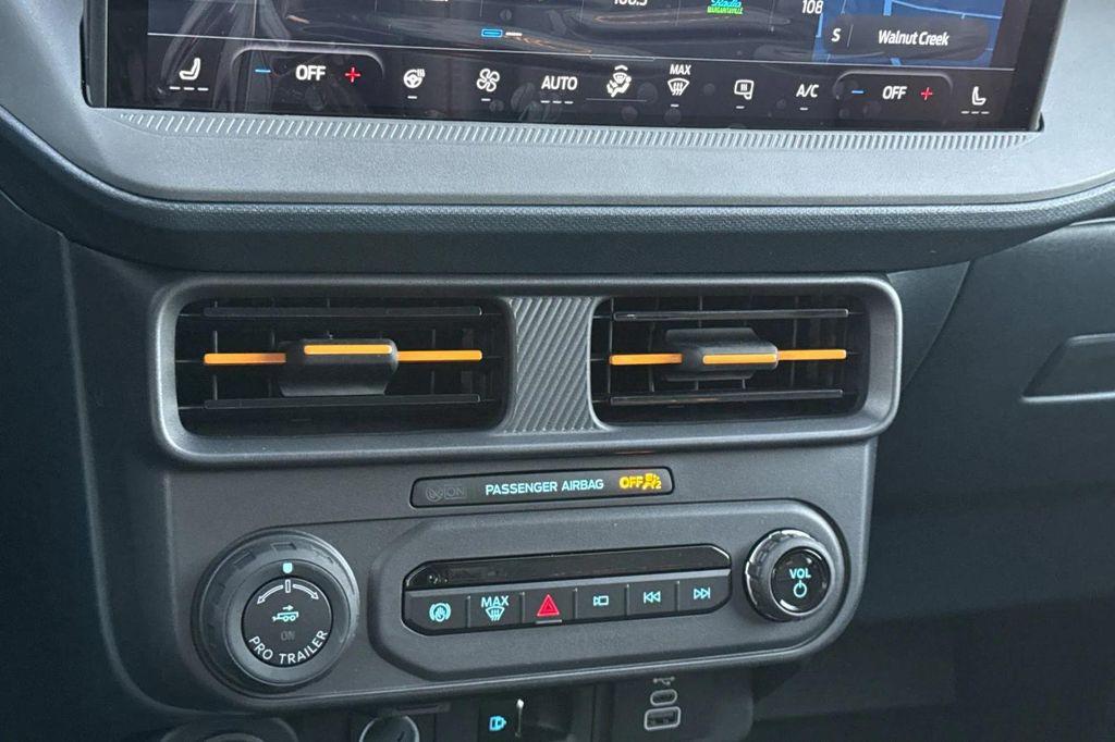 new 2025 Ford Maverick car, priced at $42,493